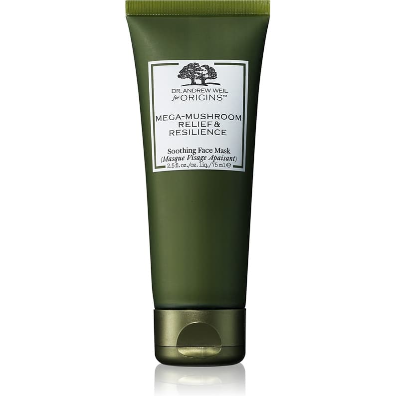 Dr. Andrew Weil for Origins™ Mega-Mushroom Relief & Resilience Soothing Face Mask