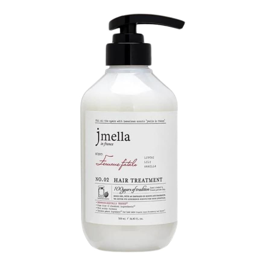 No.02 Femme Fatale Hair Treatment