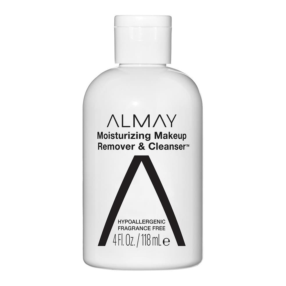 Moisturizing Makeup Remover & Cleanser