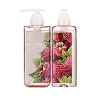 Raspberry Body Wash