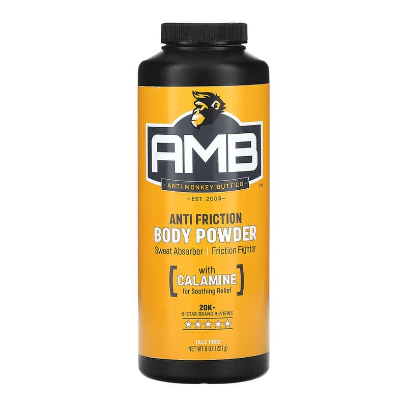 Anti Friction Body Powder