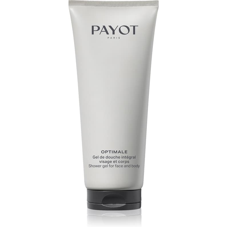 Optimale Gel De Douche Intégral Visage Et Corps