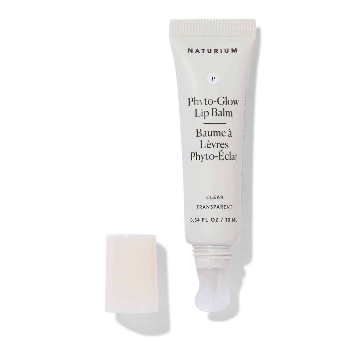 Phyto-Glow Lip Balm, CLEAR