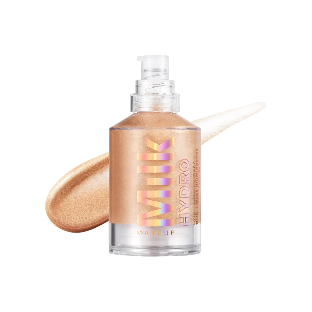 Hydro Grip + Glow Illuminating Primer with Light-Reflecting Pearls