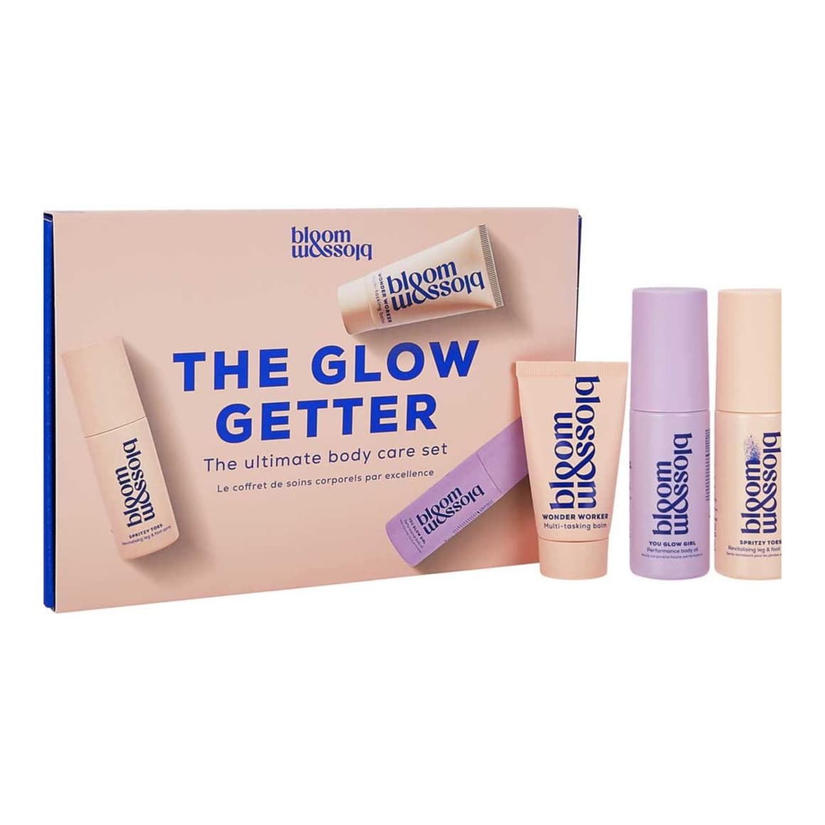 The Glow Getter The Ultimate Body Care Set