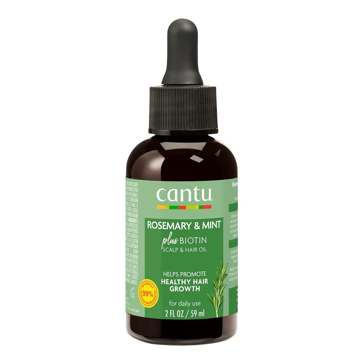 Rosemary & Mint Hair & Scalp Oil