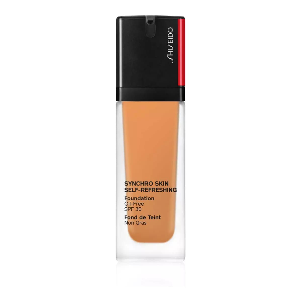 Synchro Skin Self-Refreshing Foundation SPF30, #410