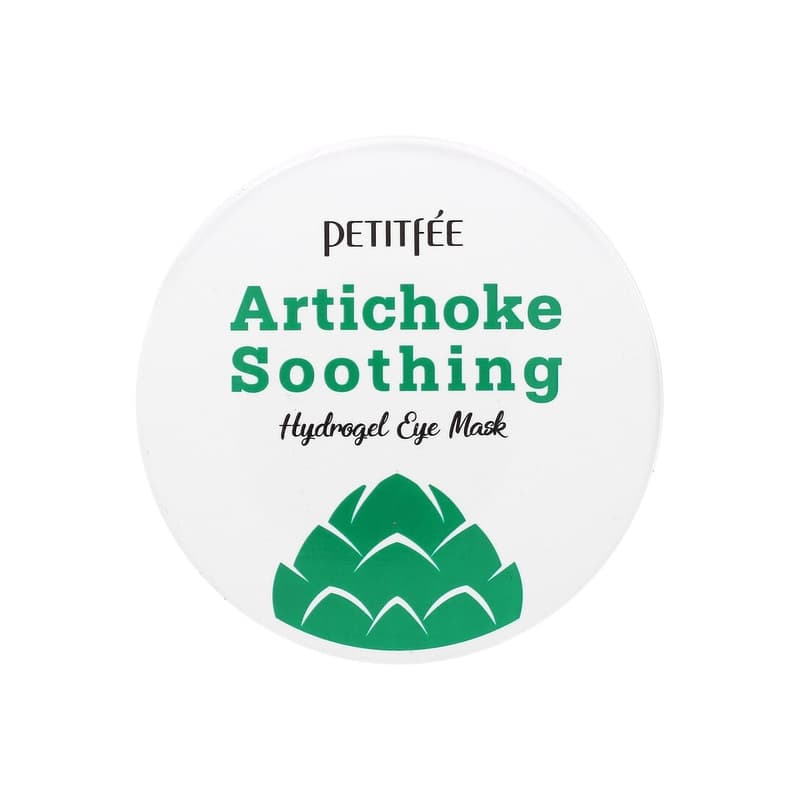 Artichoke Soothing, Hydrogel Eye Mask