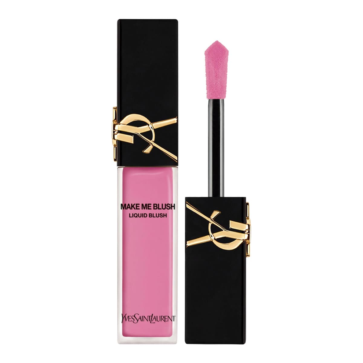 Make Me Blush 12H Blurring Liquid Blush, #66 Fuchsia Fling