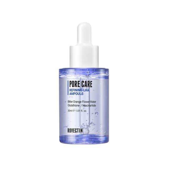 Pore Care Refining LHA Ampoule