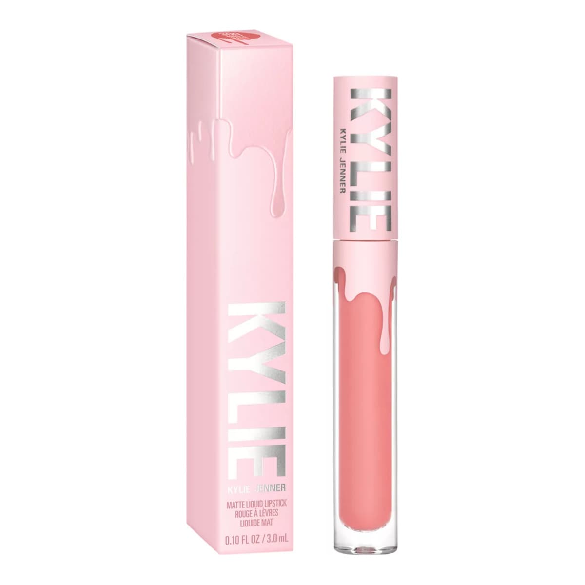 Kylie Cosmetics Matte Liquid Lipstick, #707 Khlo