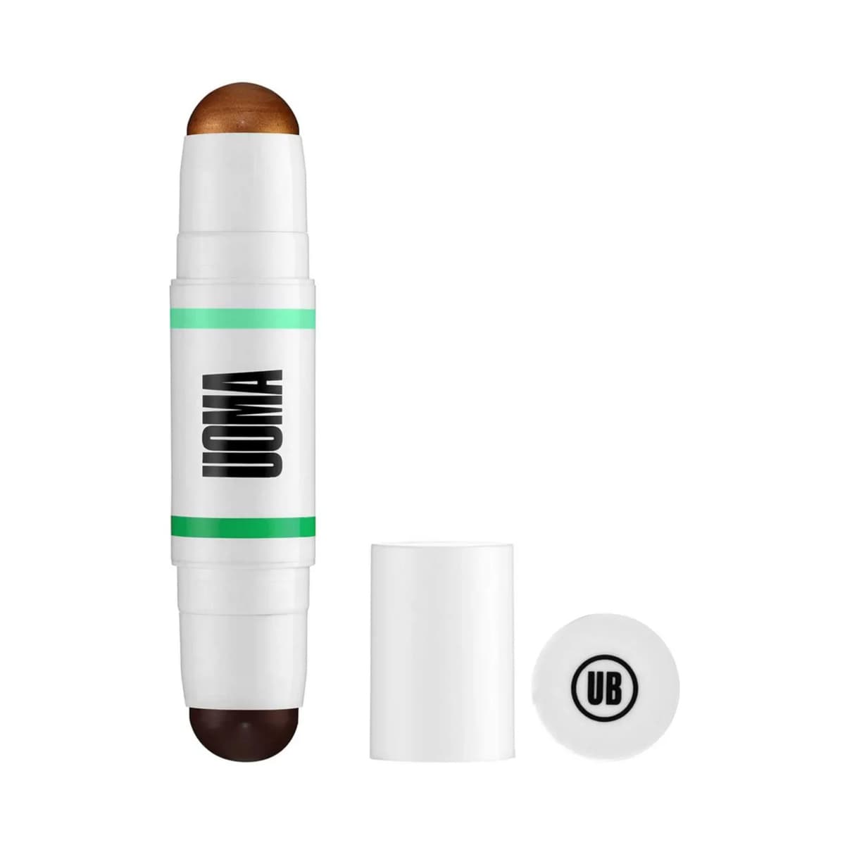 Beauty Double Take Sculpt & Strobe Stick, Black Pear