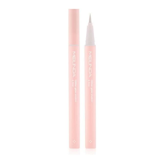 Glitter Glow Shadow and Liner, #06 Angel Tears