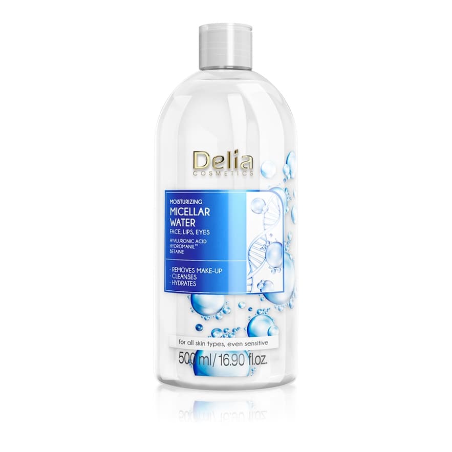 Micellar Water Hyaluronic Acid