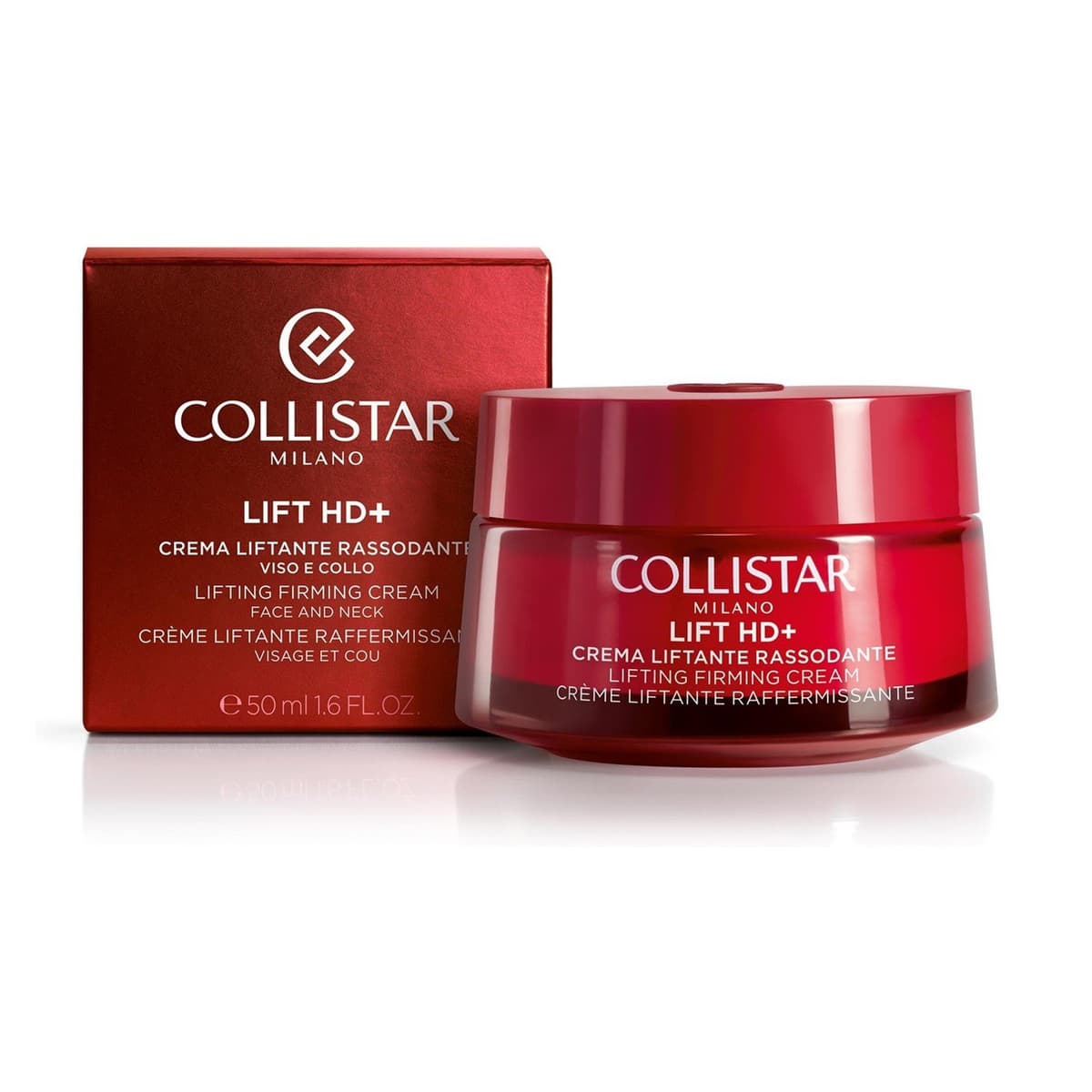 Lift HD+ Lifting Firming Face and Neck Cream