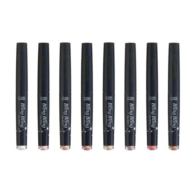Bling Bling Eye Stick, #10 Bear Star