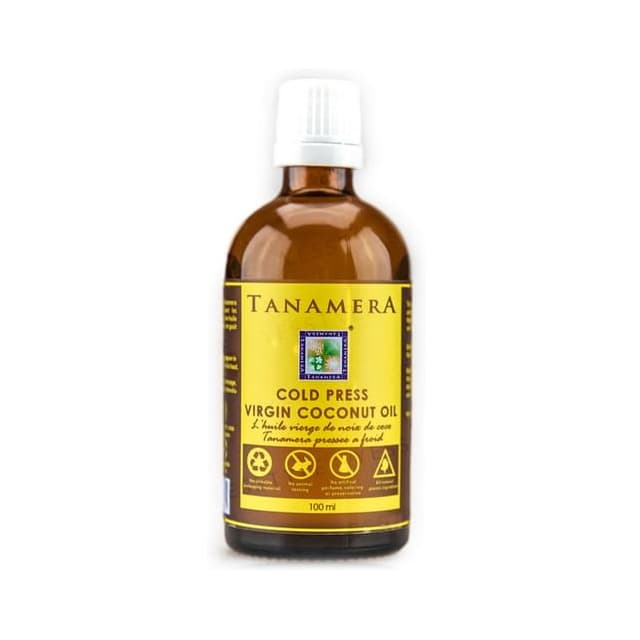 Cold Press Virgin Coconut Oil