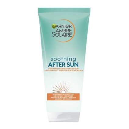 Ambre Solaire After Sun Tan Maintainer with Self Tan