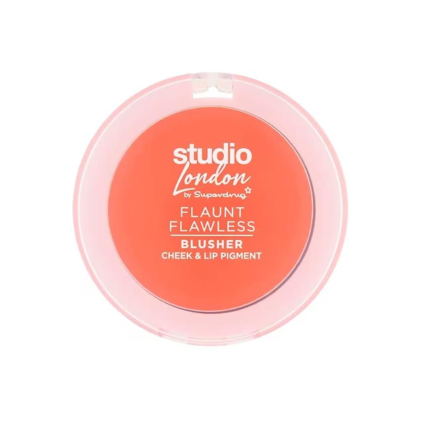 Studio London Flaunt Flawless Cream Blush Empower