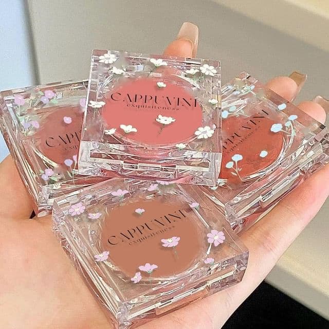 Wizard Of Oz Matte Multi-Use Blusher, #02# Vitality Strawberry