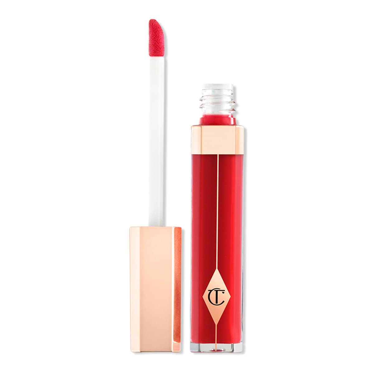 Lip Lustre Lip Gloss, Red Vixen