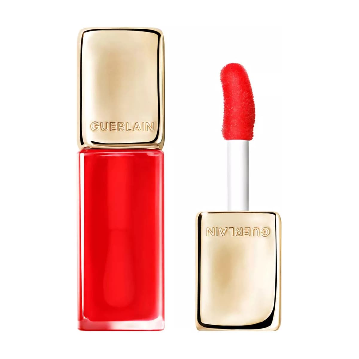 Kisskiss Bee Glow Honey Tint Lip Oil, #775 POPPY GLOW