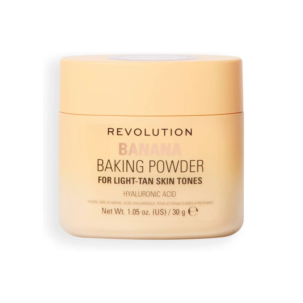 Loose Baking Powder, Banana
