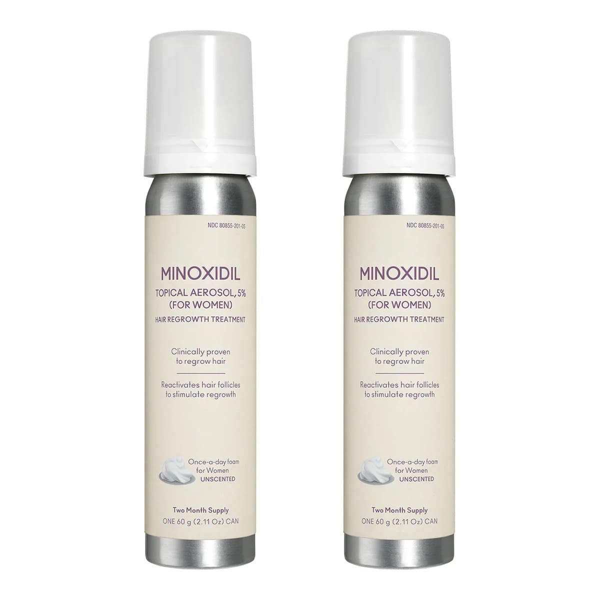 Minoxidil Duo