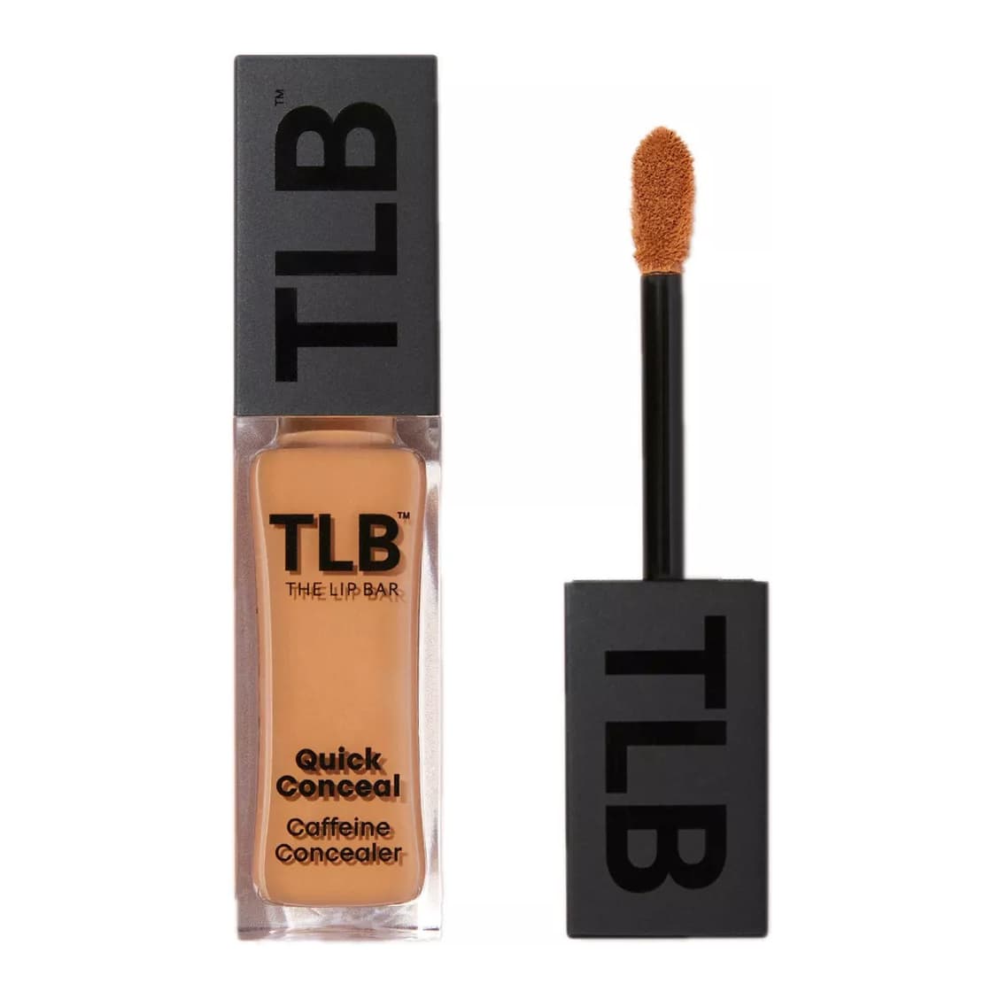 Quick Conceal Caffeine Concealer, #1.0 Caramel