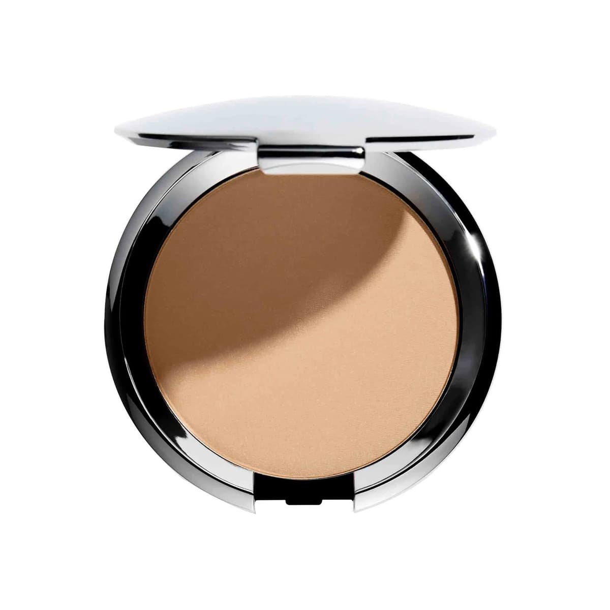 Compact Makeup Foundation, Cashew