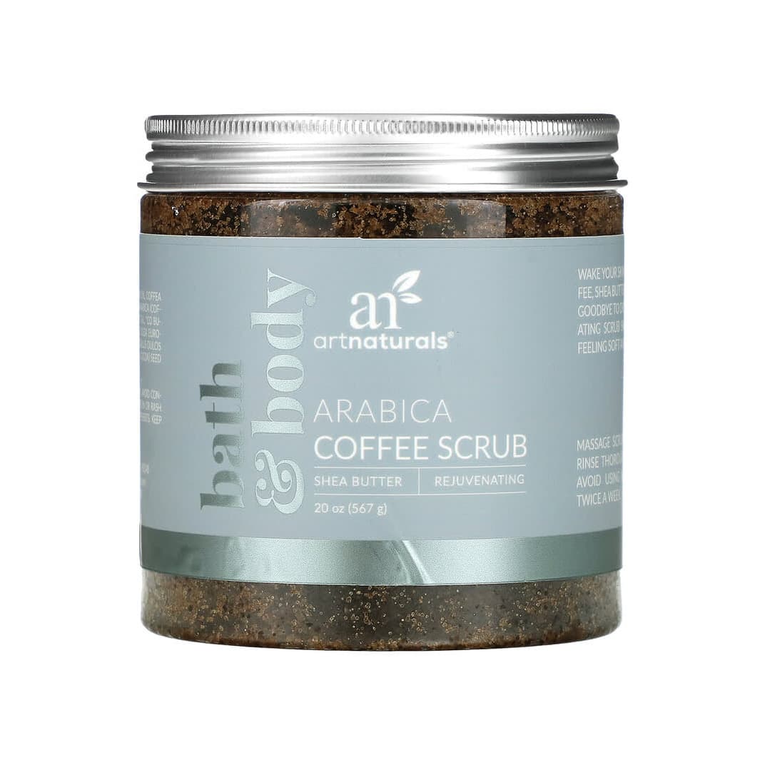 Arabica Coffee Scrub