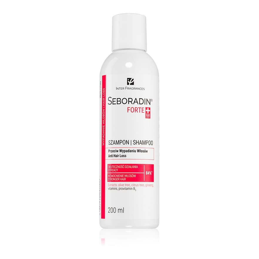 Forte Anti-Hair Loss Shampoo