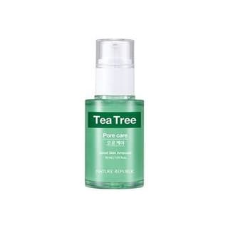 Good Skin Ampoule, #02 Tea Tree - Pore Care
