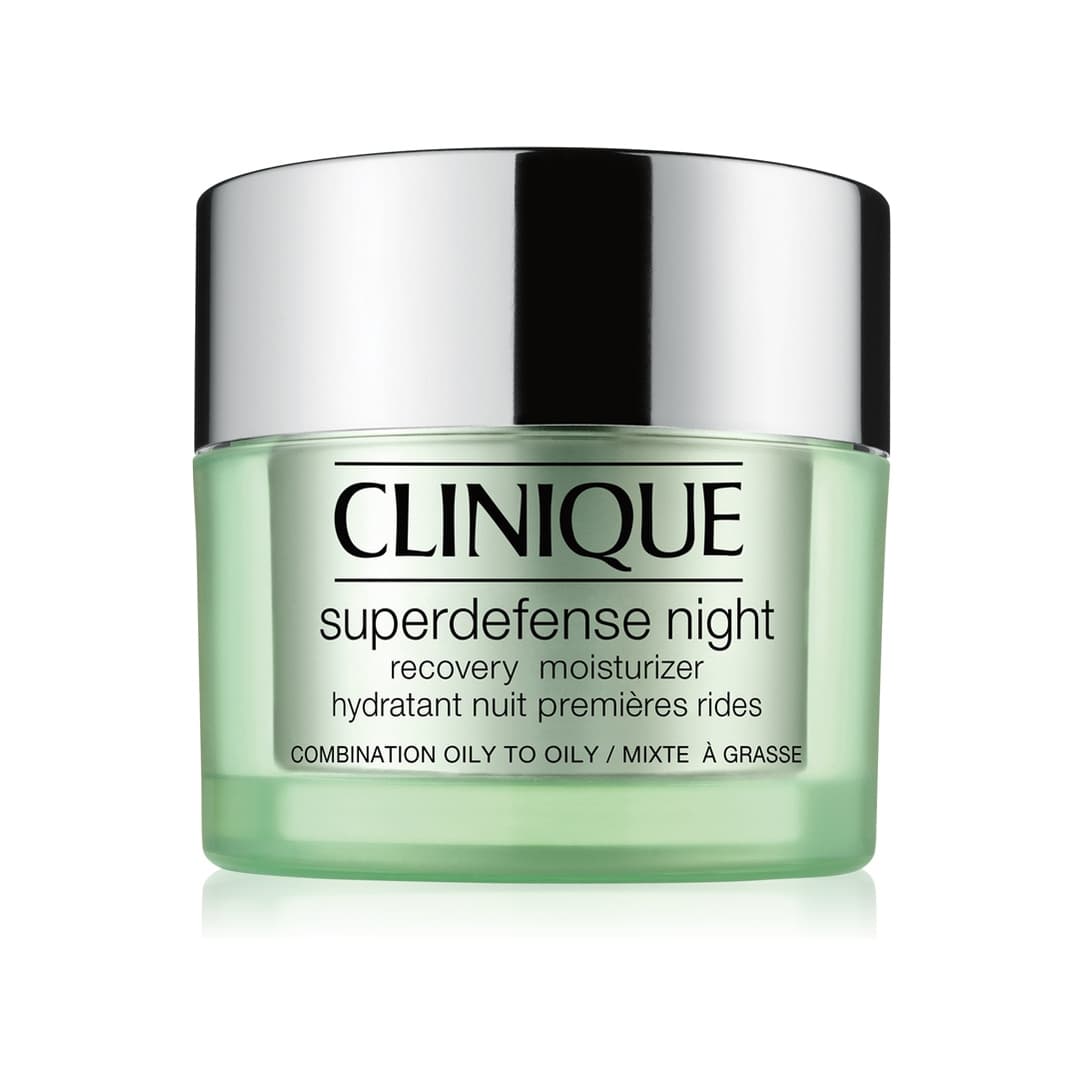Superdefense™ Night Recovery Moisturizer