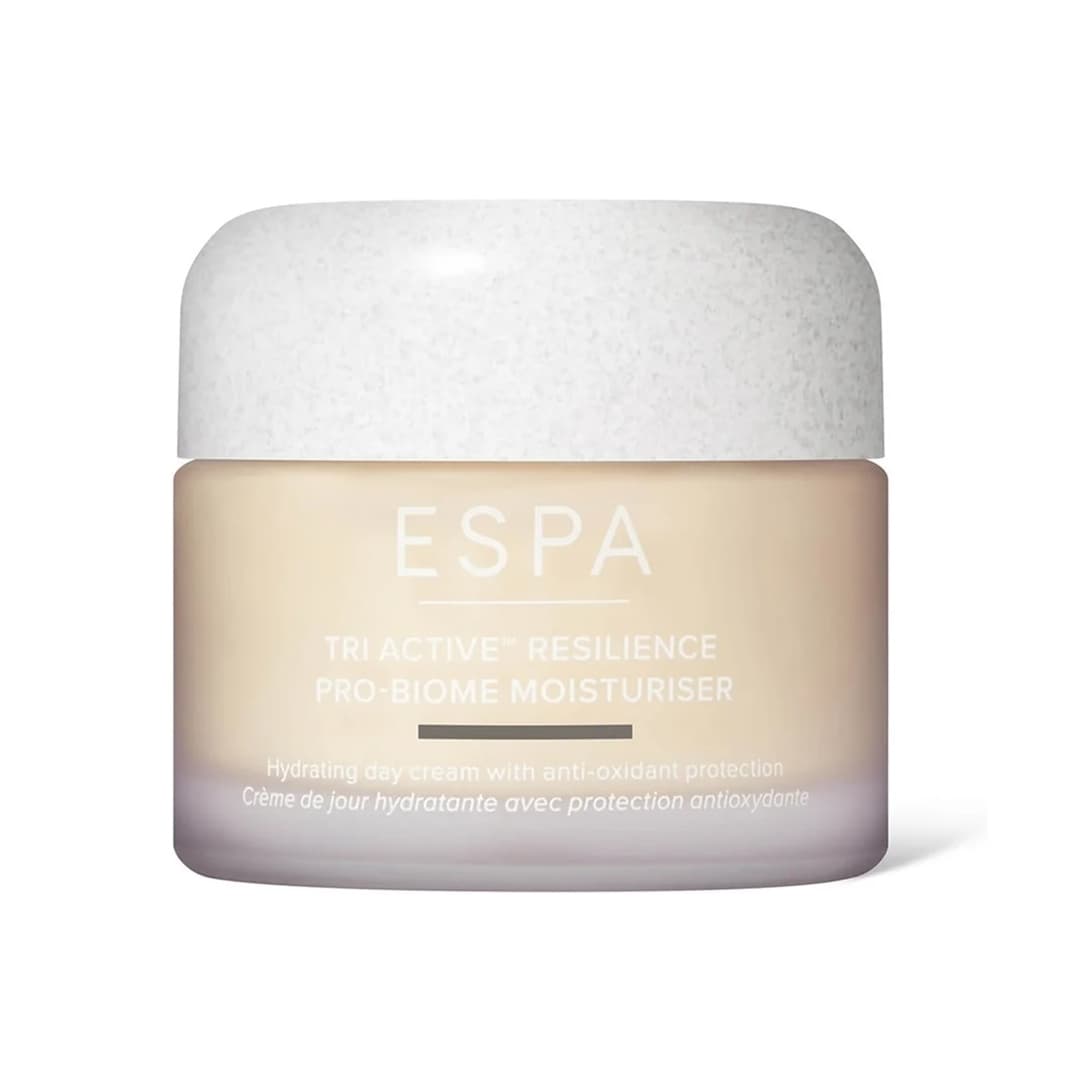 TriActive Resilience Pro-biome Moisturizer