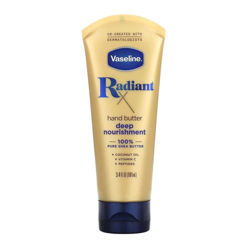 RadiantX, Deep Nourishment Hand Butter