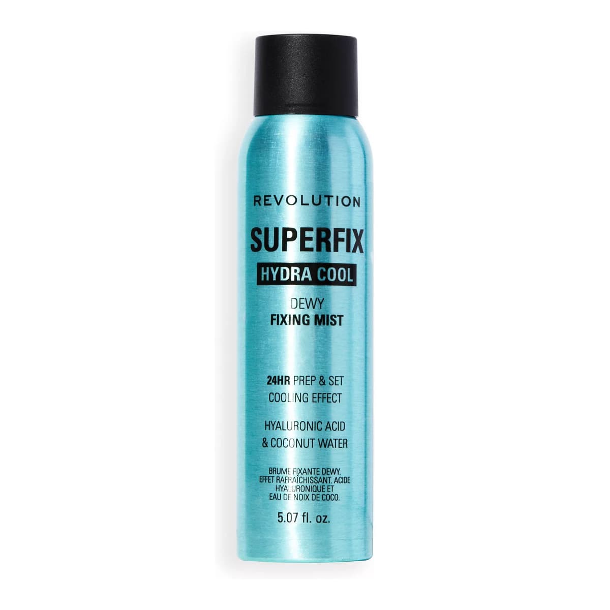 Superfix Hydra Cool Prep + Fix Continous Fixing Mist