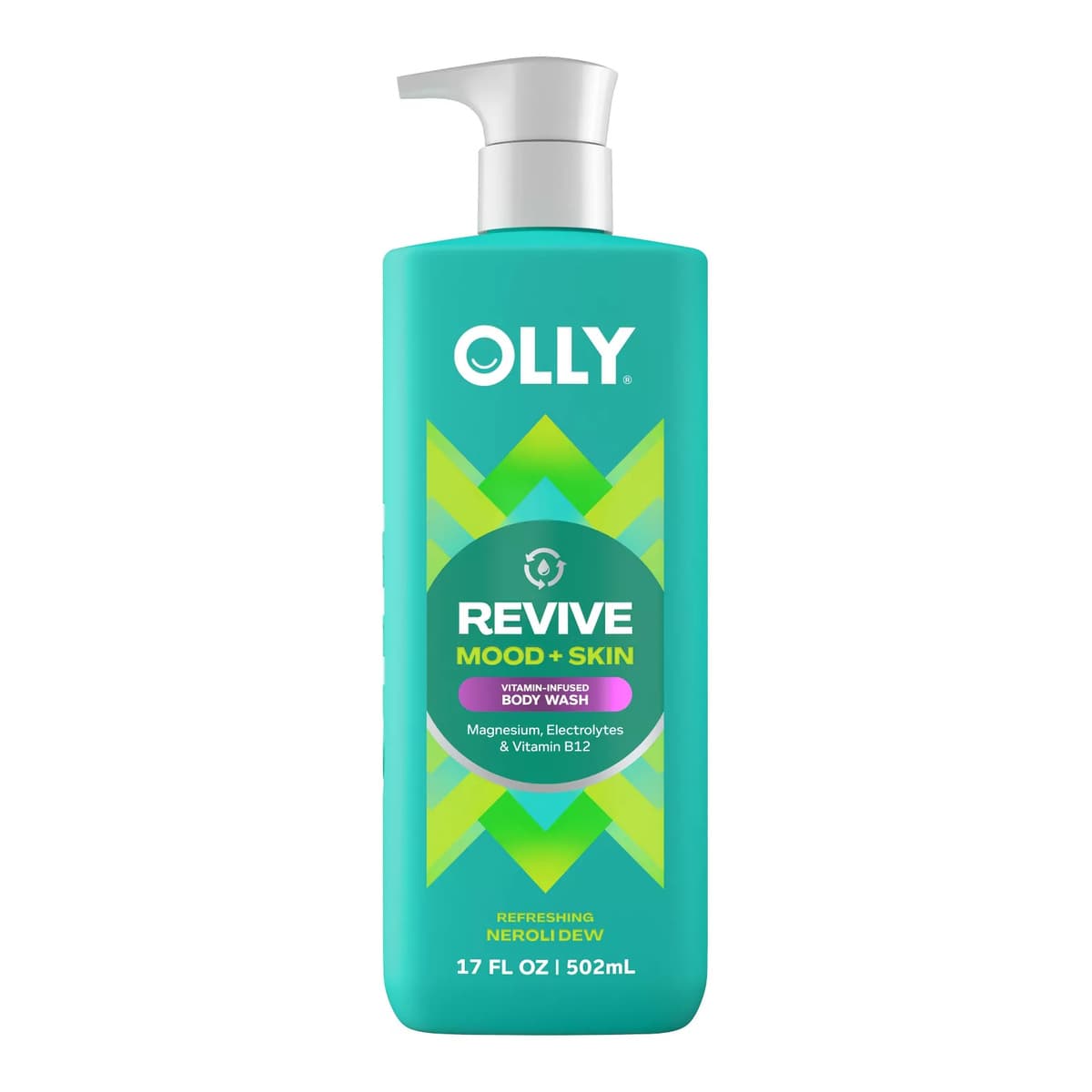 Revive Mood and Skin Vitamin-Infused Body Wash - Neroli Dew