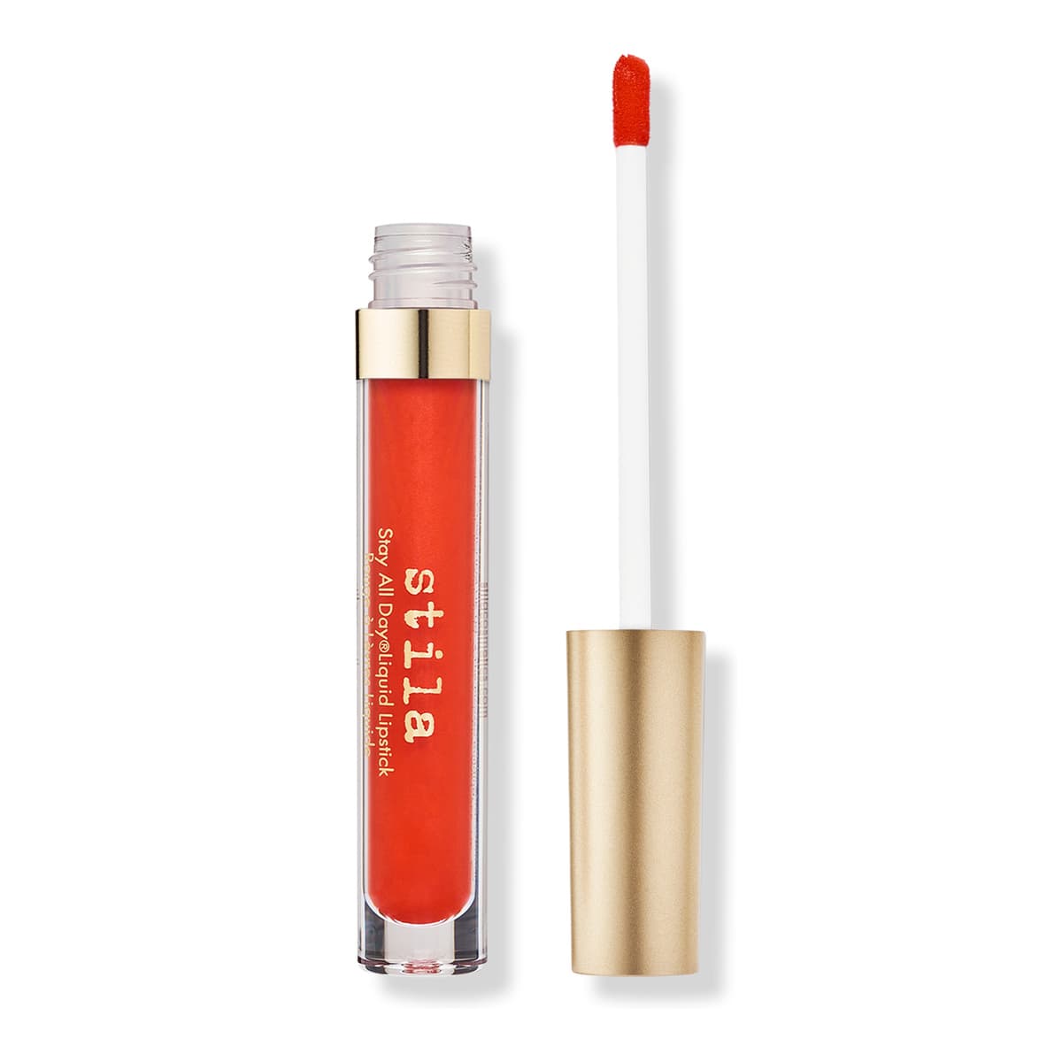 Stay All Day Long Wear Liquid Lipstick, Sheer Fragola