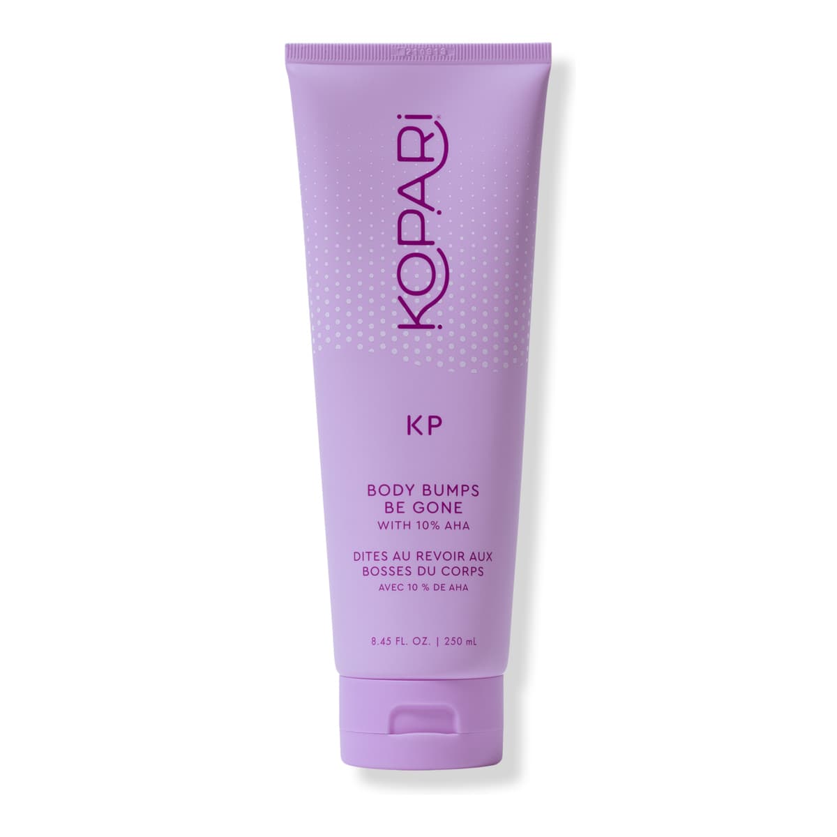 KP Body Bumps Be Gone With 10% AHA