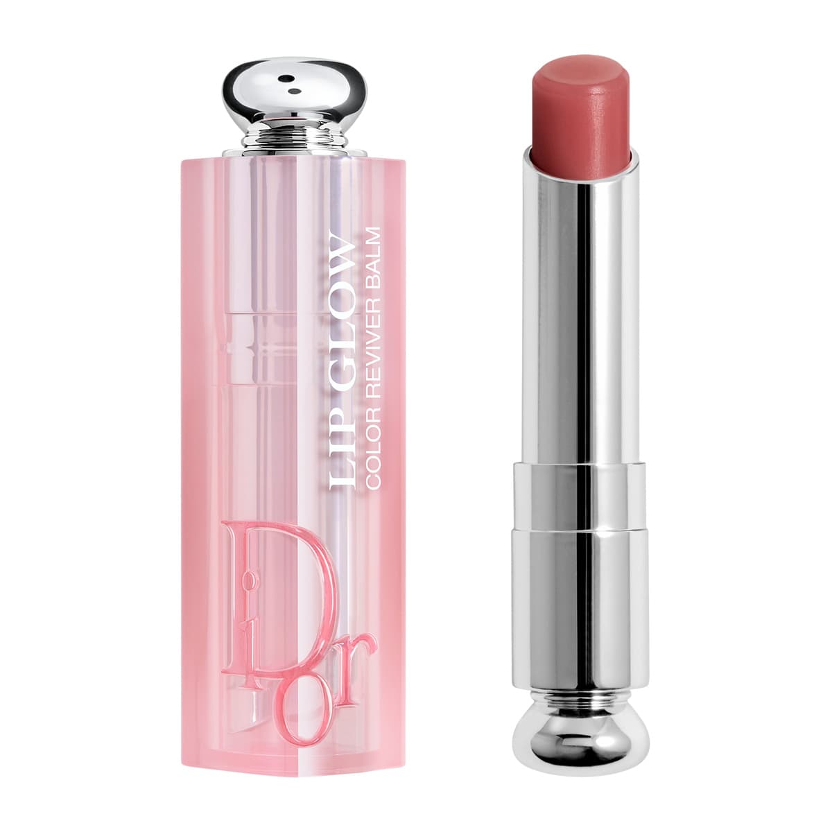 Addict Lip Glow Lip Balm, #012 Rosewood