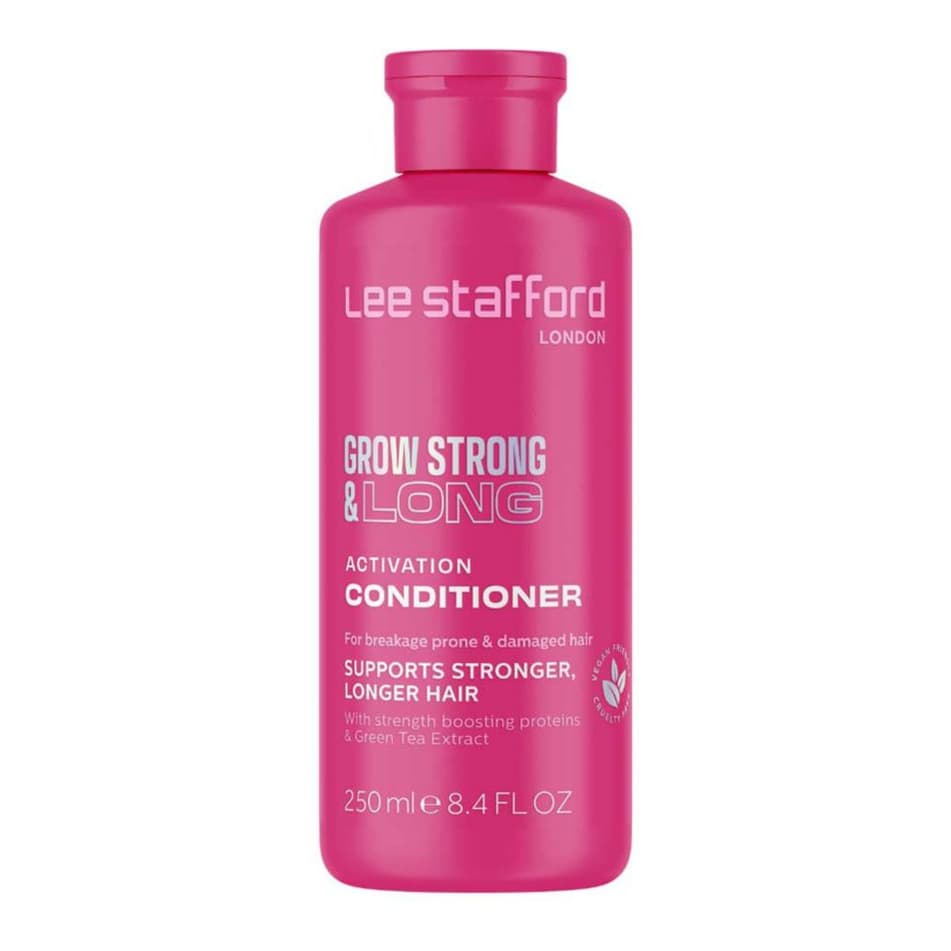 Grow Strong & Long Activation Conditioner