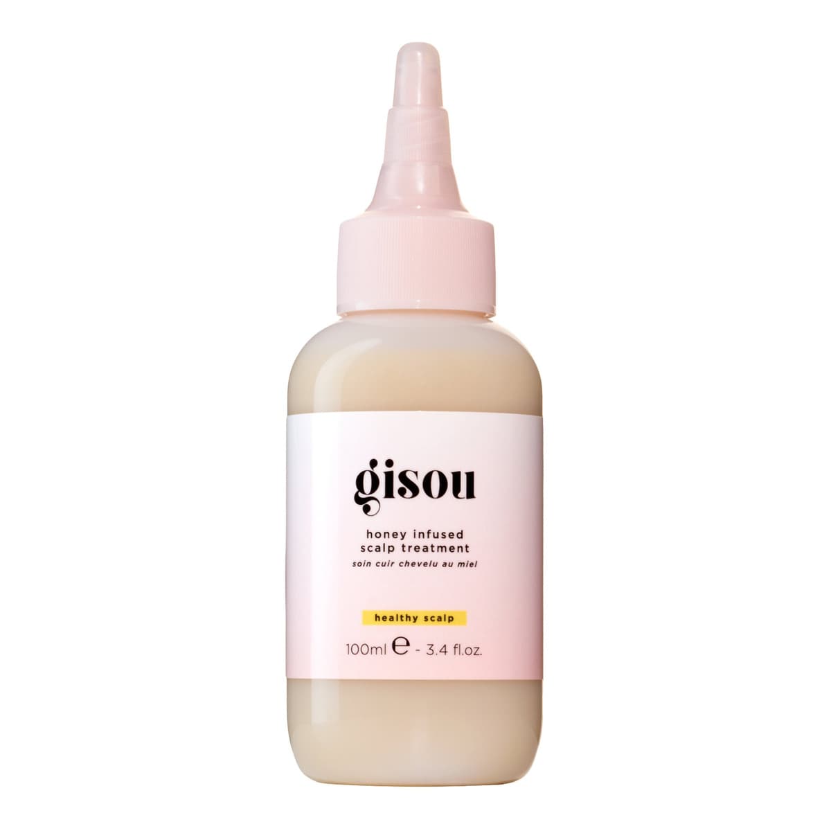 Honey Infused Scalp Treatment Serum