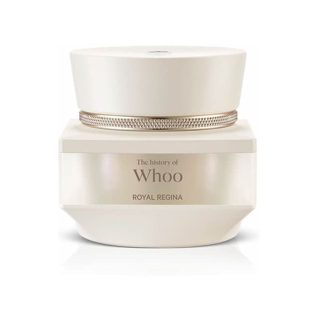 Royal Regina Energetic Recharging Cream