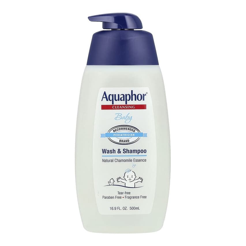 Baby, Wash & Shampoo