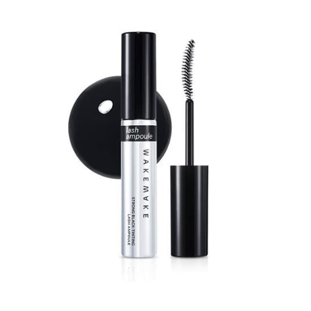 Strong Black Tinting Lash Ampoule