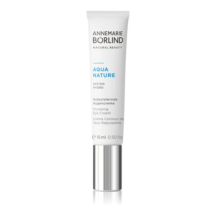 Aquanature Moisturising and Smoothing Eye Cream