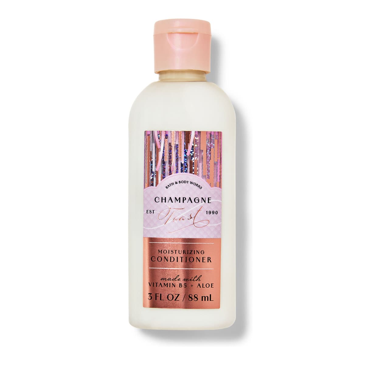 Champagne Toast, Travel Size Moisturizing Conditioner
