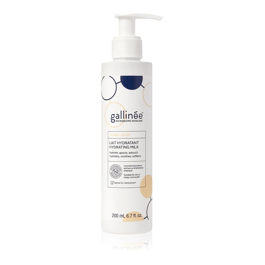 BODY CARE Body Milk