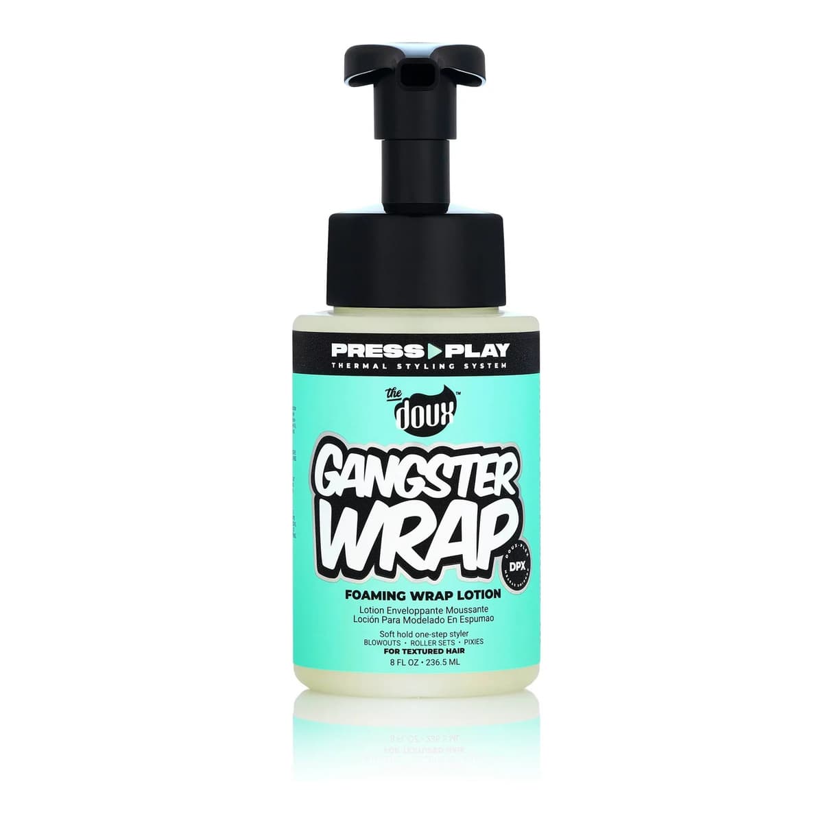 Gangster Wrap Foaming Wrap Lotion